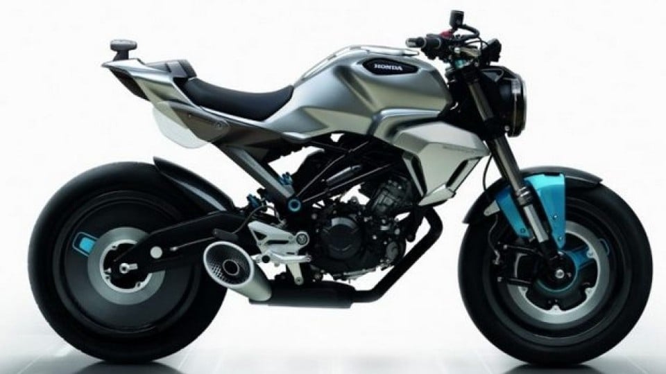 Honda ins bike top